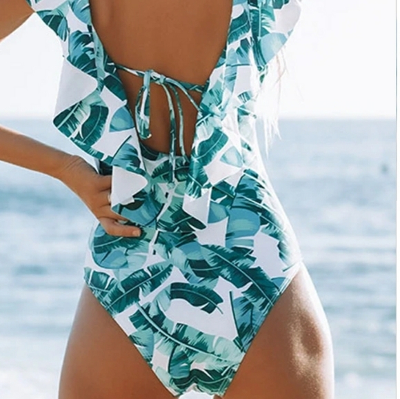 Brand New Swimsuit - Picture 2 of 7